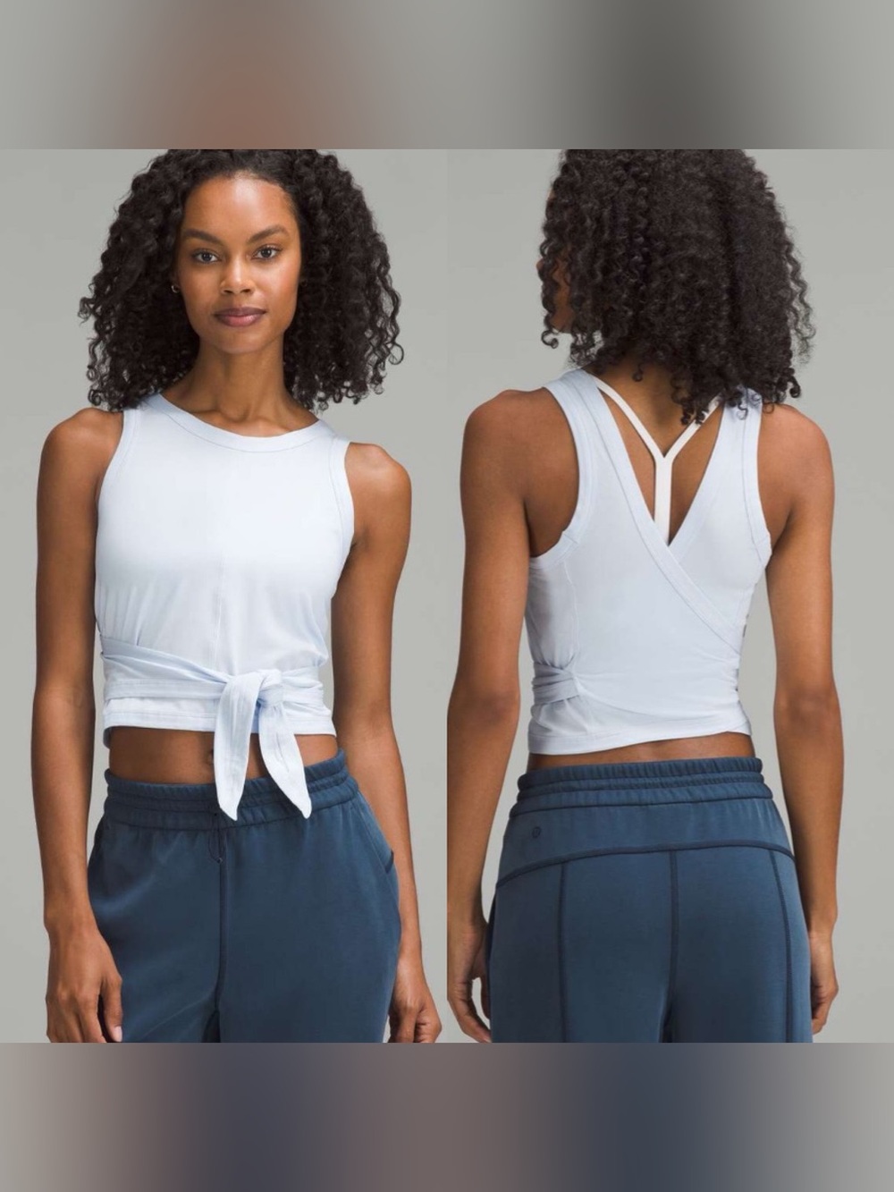 Lululemon It’s a Tie Tank Top